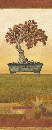Bonsai IV Print Bonsai IV Print