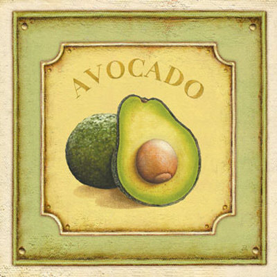 Avocado Print Avocado Print