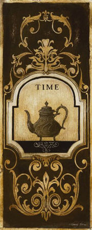 Tea Time II Print Tea Time II Print