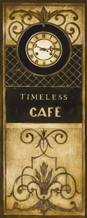 Timeless Cafe Print Timeless Cafe Print