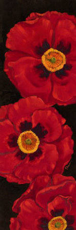Bella Grande Poppies Print Bella Grande Poppies Print