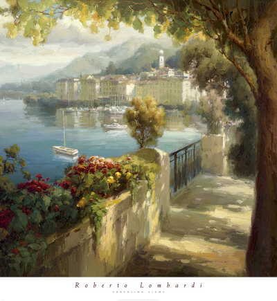 Portofino Light Print Portofino Light Print