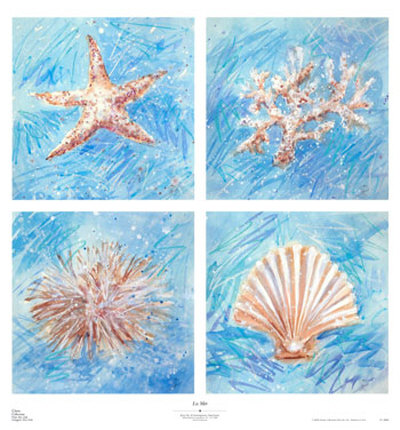 La Mer Print La Mer Print