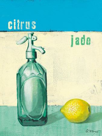 Citrus Print Citrus Print