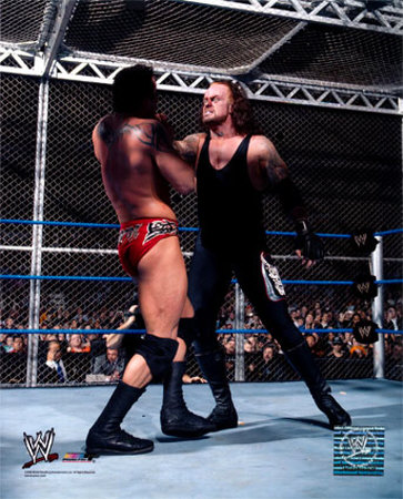 The Undertaker Photograph The Undertaker Photograph