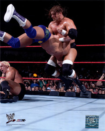 Triple H Photograph Triple H Photograph