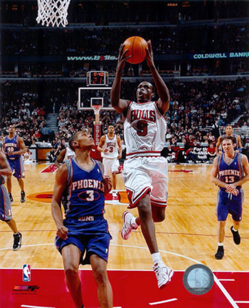 Luol Deng Photograph Luol Deng Photograph