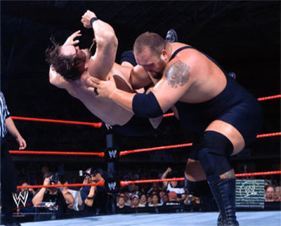 Big Show Photograph Big Show Photograph