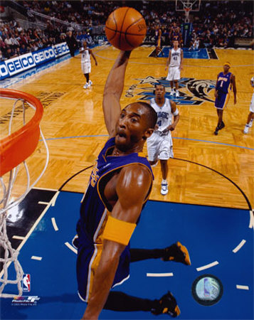 Kobe Bryant Photograph Kobe Bryant Photograph