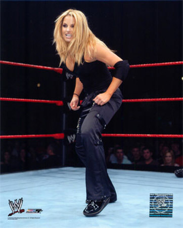 Trish Stratus Photograph Trish Stratus Photograph