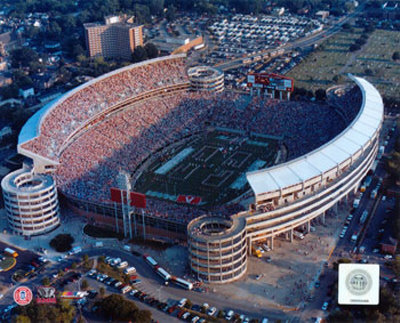 Bryant Denny Stadium Photograph Bryant Denny Stadium Photograph