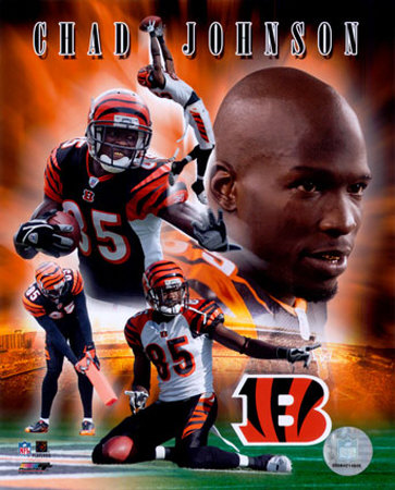 Chad Johnson Photograph Chad Johnson Photograph