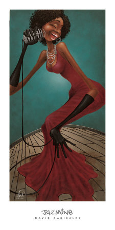 Jazmine Print Jazmine Print