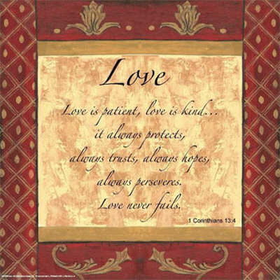 Love Print Love Print