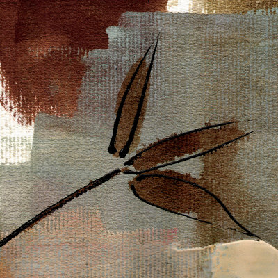 Leaf Gesture II Print Leaf Gesture II Print