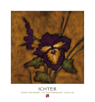 Sweet November I Print Sweet November I Print