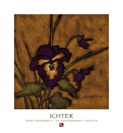Sweet November II Print Sweet November II Print