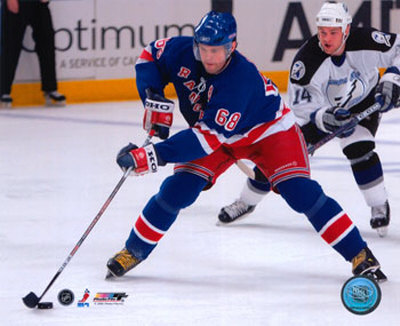 Jaromir Jagr Photograph Jaromir Jagr Photograph