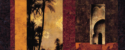 Marrakesh Print Marrakesh Print