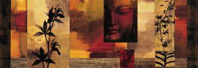 Dharma II Print Dharma II Print