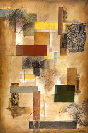 Grand Illusions II Print Grand Illusions II Print
