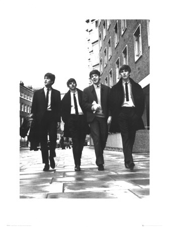 The Beatles Print The Beatles Print