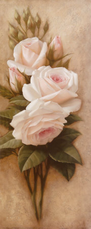 Pink Petals I Print Pink Petals I Print