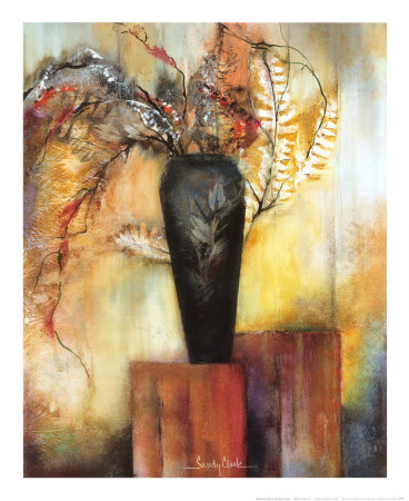 Enchanted Onyx II Print Enchanted Onyx II Print