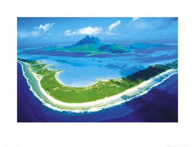 Bora Bora Print Bora Bora Print