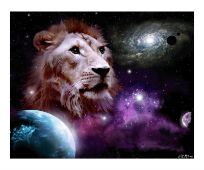 The Creator Giclee Print The Creator Giclee Print