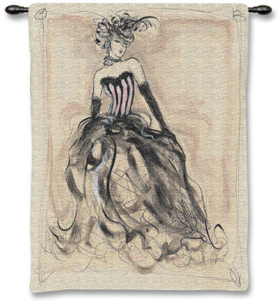 Pretty in Pink Wall Tapestry Pretty in Pink Wall Tapestry