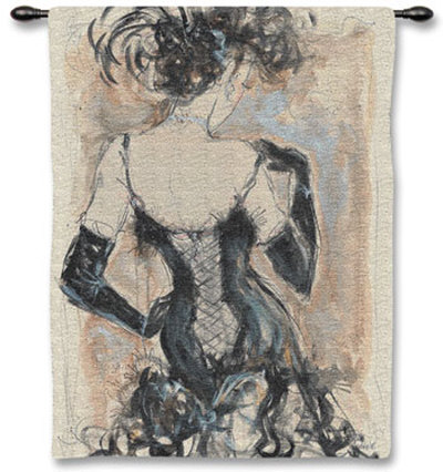 My Fair Lady II Wall Tapestry My Fair Lady II Wall Tapestry