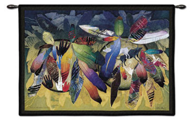 Valiance Wall Tapestry Valiance Wall Tapestry