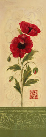 Poppy Perfection Print Poppy Perfection Print