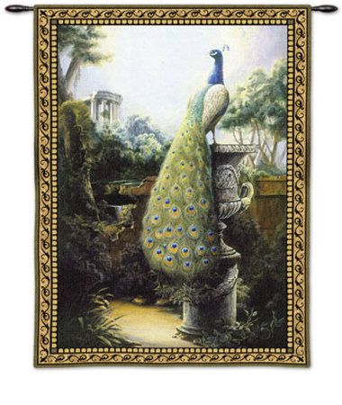 Luogo Tranquillo Wall Tapestry Luogo Tranquillo Wall Tapestry