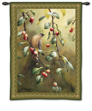 Cherry Chase Wall Tapestry Cherry Chase Wall Tapestry