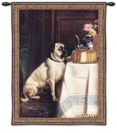 Temptation Wall Tapestry Temptation Wall Tapestry
