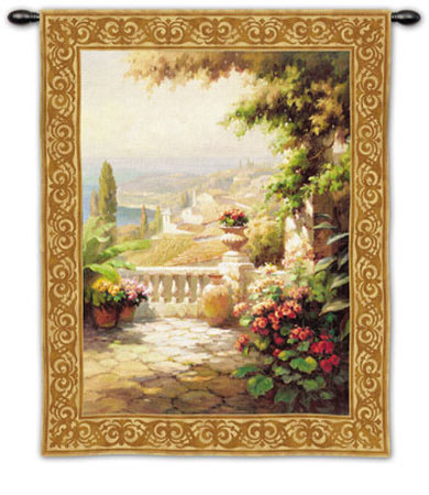 Terrazo II Wall Tapestry Terrazo II Wall Tapestry