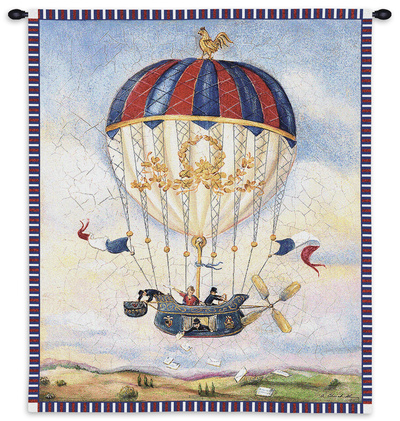 Mail Drop Wall Tapestry Mail Drop Wall Tapestry
