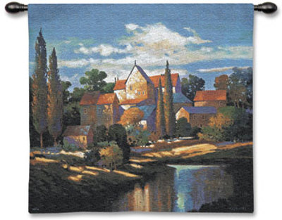 Autumn Memories Wall Tapestry Autumn Memories Wall Tapestry