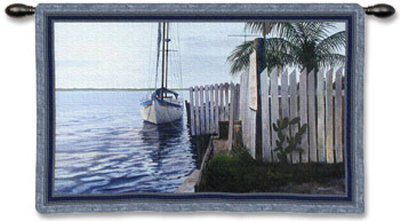 No Worries Wall Tapestry No Worries Wall Tapestry