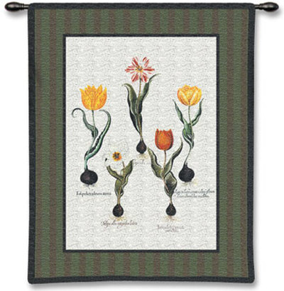 Tulip Study I Wall Tapestry Tulip Study I Wall Tapestry