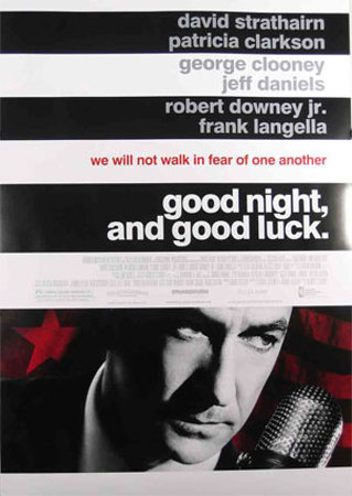 Good Night, And Good Luck Masterprint Good Night, And Good Luck Masterprint