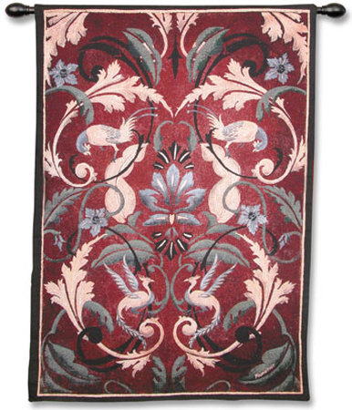 william morris. William Morris Wall Tapestry
