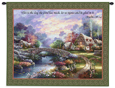 Springtime Glory Wall Tapestry Springtime Glory Wall Tapestry
