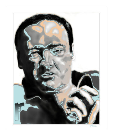 Tony Photographic Print Tony Photographic Print