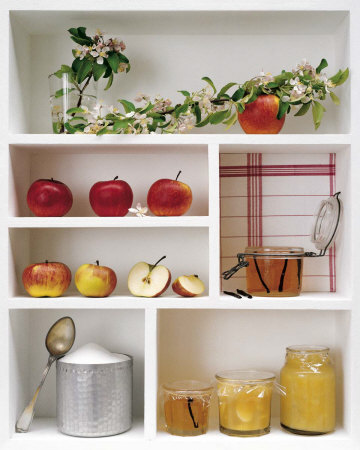 Apple Vanilla Print Apple Vanilla Print