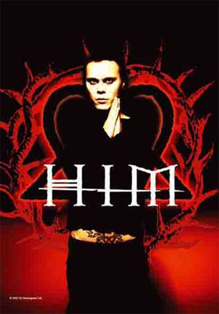 H.I.M. Poster H.I.M. Poster