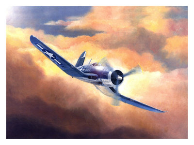 "Corsair" Giclee Print "Corsair" Giclee Print
