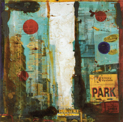 New York Print New York Print